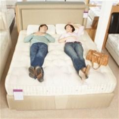 Идеальная двуспальная кровать